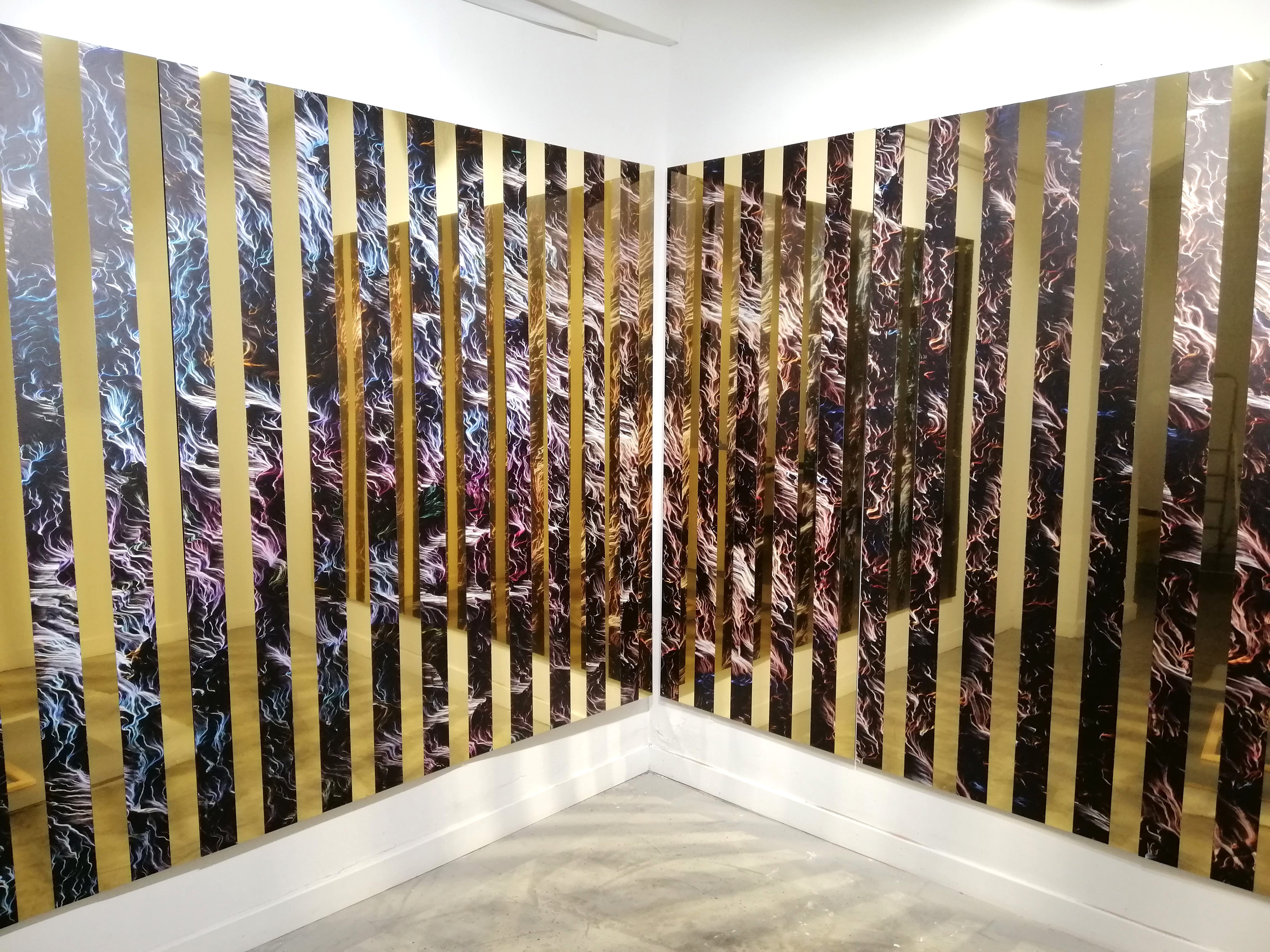 Matteo Mauro Hall of Mirrors Koart Gallery