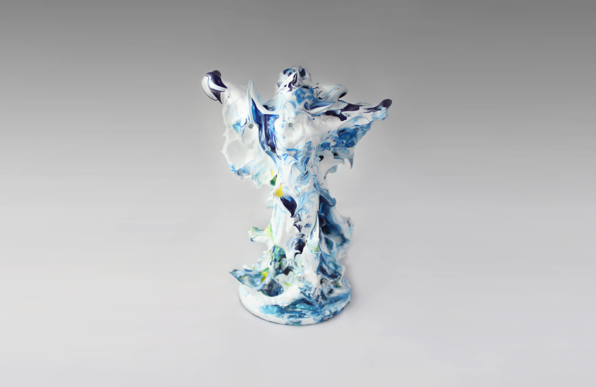 Matteo Mauro - Porcelain Sculpture