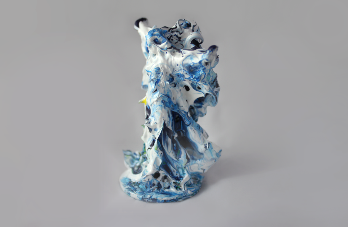 Matteo Mauro - Porcelain Sculpture